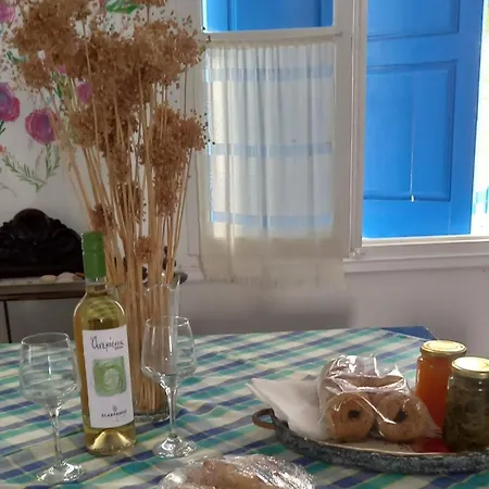 Angelica Apartment Frý