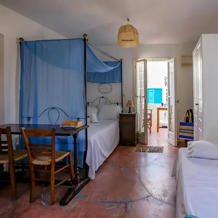 Apartamento Angelica Frý