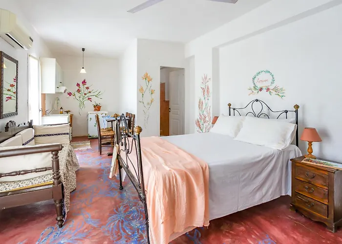 Angelica 아파트 *